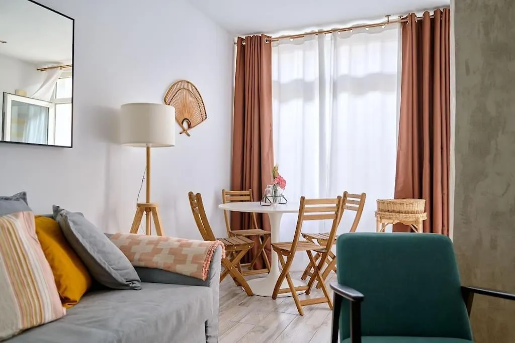 Apartment Eden Sereno Junto Al Mar Costa Adeje  Spain